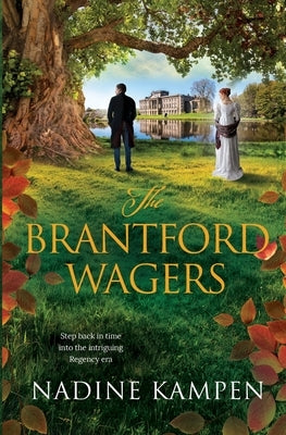 The Brantford Wagers Paperback Birdsgate Publishing