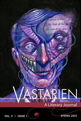 Vastarien: A Literary Journal vol. 5, issue 1 by Padgett, Jon