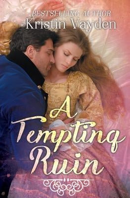 A Tempting Ruin Paperback Createspace Independent Publishing Platform