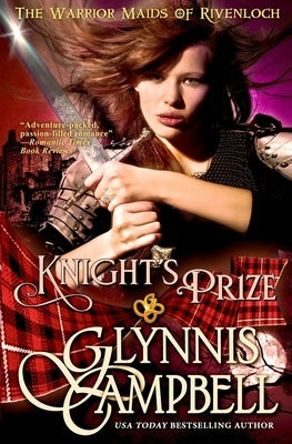 Knight's Prize Paperback Glynnis Campbell