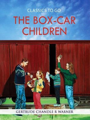 The Box-Car Children Otbebookpublishing