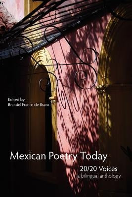 Mexican Poetry Today: 20/20 Voices Paperback Shearsman Books