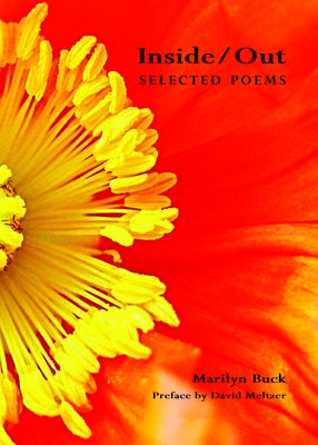 Inside/Out: Selected Poems Paperback City Lights Books