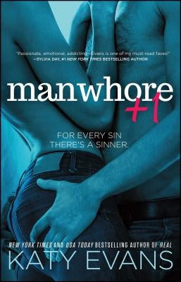 Manwhore +1, 2 Paperback Gallery Books