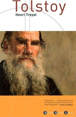 Tolstoy by Troyat, Henri