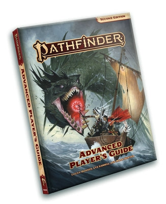Pathfinder Advanced Player's Guide Pocket Edition (P2) by Paizo Publishing