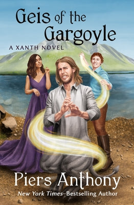 Geis of the Gargoyle Paperback Open Road Media Science & Fantasy