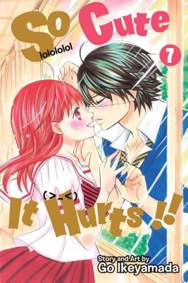 So Cute It Hurts!!, Vol. 7, 7 by Ikeyamada, Go