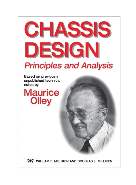 Chassis Design by Milliken, William F.