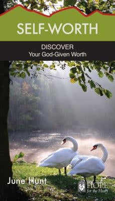 Self-Worth: Discover Your God-Given Worth Paperback Aspire Press