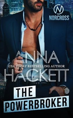The Powerbroker Paperback Anna Hackett