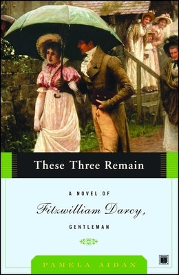 These Three Remain Atria Books