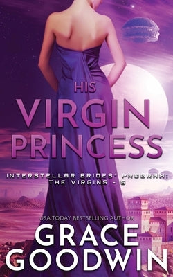 His Virgin Princess Paperback Ksa Publishing Consultants Inc