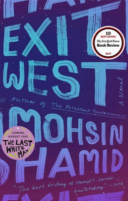 Exit West Paperback Riverhead Books