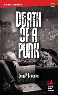 Death of a Punk Paperback Stark House Press