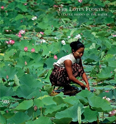 The Lotus Flower: A Textile Hidden in the Water by Loro Piana, Sergio