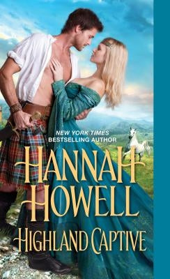 Highland Captive by Howell, Hannah