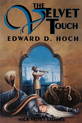 The Velvet Touch Paperback Crippen & Landru Publishers