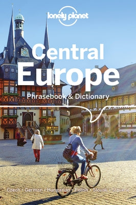 Lonely Planet Central Europe Phrasebook & Dictionary 5 by Nebesky, Richard