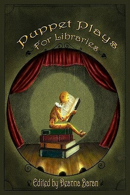 Puppet Plays for Libraries Paperback Librarian's Aide