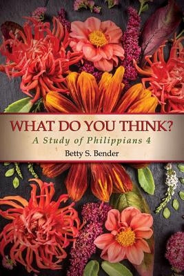 What Do You Think? Paperback 21st Century Christian, Inc.