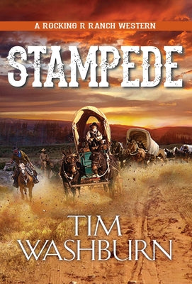 Stampede by Washburn, Tim