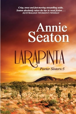 Larapinta Paperback Asa