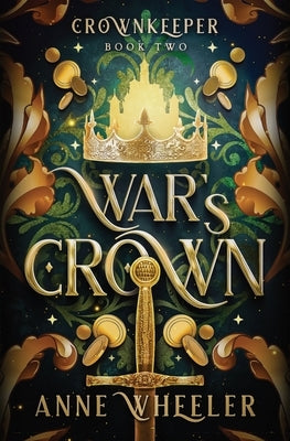 War's Crown Paperback Catherine a Wheeler