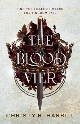 The Blood Vier Paperback Rose Hollow Press
