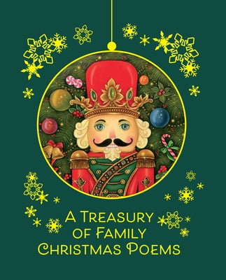 A Treasury of Family Christmas Poems by Union Square Kids