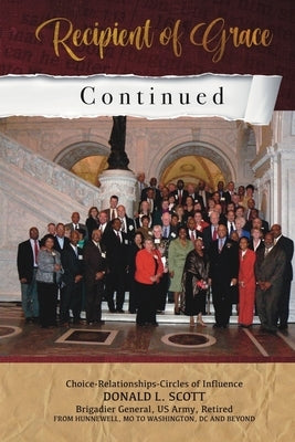 Recipient of Grace Continued Paperback Scriptor House