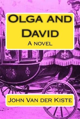 Olga and David Paperback Createspace Independent Publishing Platform