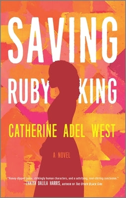 Saving Ruby King Paperback Park Row