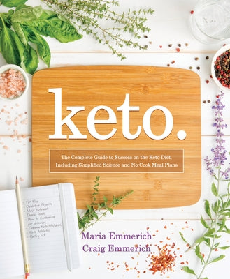 Keto by Emmerich, Maria