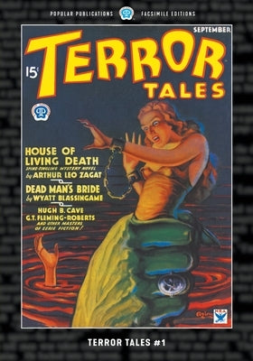 Terror Tales #1: Facsimile Edition by Zagat, Arthur Leo