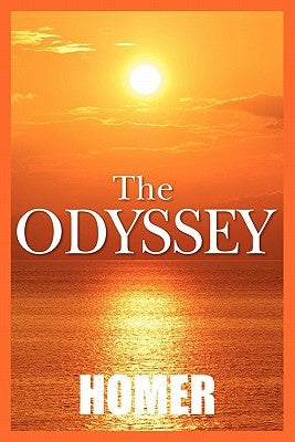 The Odyssey Paperback Simon & Brown