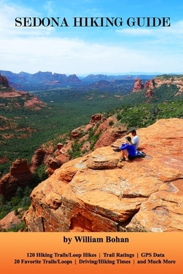 Sedona Hiking Guide Paperback Independently Published