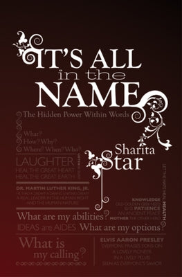 It's All in the Name by Star, Sharita