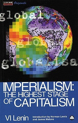 Imperialism: The Highest Stage of Capitalism Paperback Pluto Press (UK)