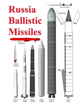 Russia Ballistic Missiles Paperback Independently Published