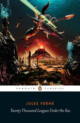 Twenty Thousand Leagues Under the Sea Paperback Penguin Group