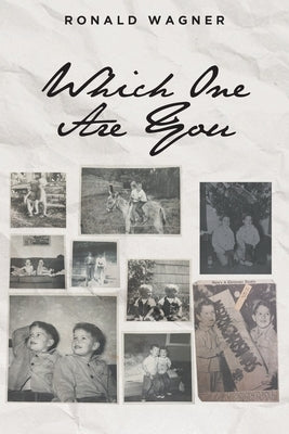 Which One Are You Paperback Fulton Books