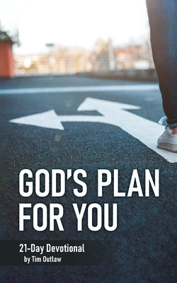 God's Plan for You: 21-Day Devotional Paperback Kharis Publishing