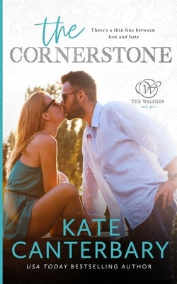 The Cornerstone Paperback Vesper Press