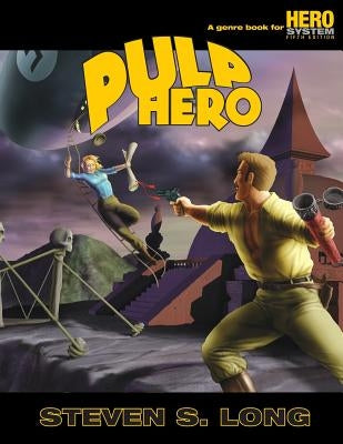 Pulp Hero Paperback Hero Games