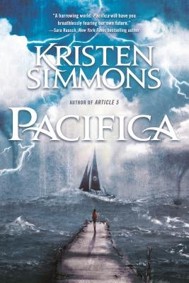 Pacifica Paperback Tor Teen