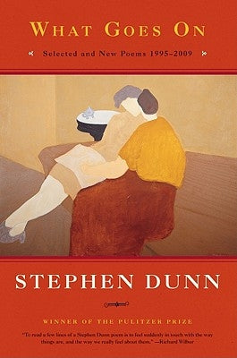 What Goes on: Selected & New Poems 1995-2009 Paperback W. W. Norton & Company