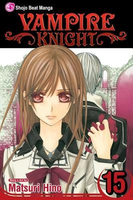 Vampire Knight, Vol. 15, 15 by Hino, Matsuri