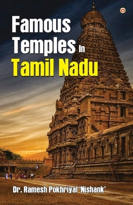 Famous Temples in Tamil Nadu Paperback Diamond Books