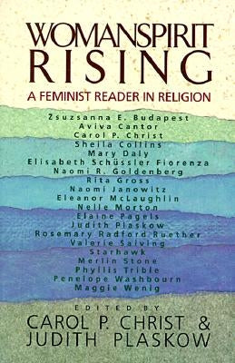 Womanspirit Rising Paperback HarperCollins Leadership